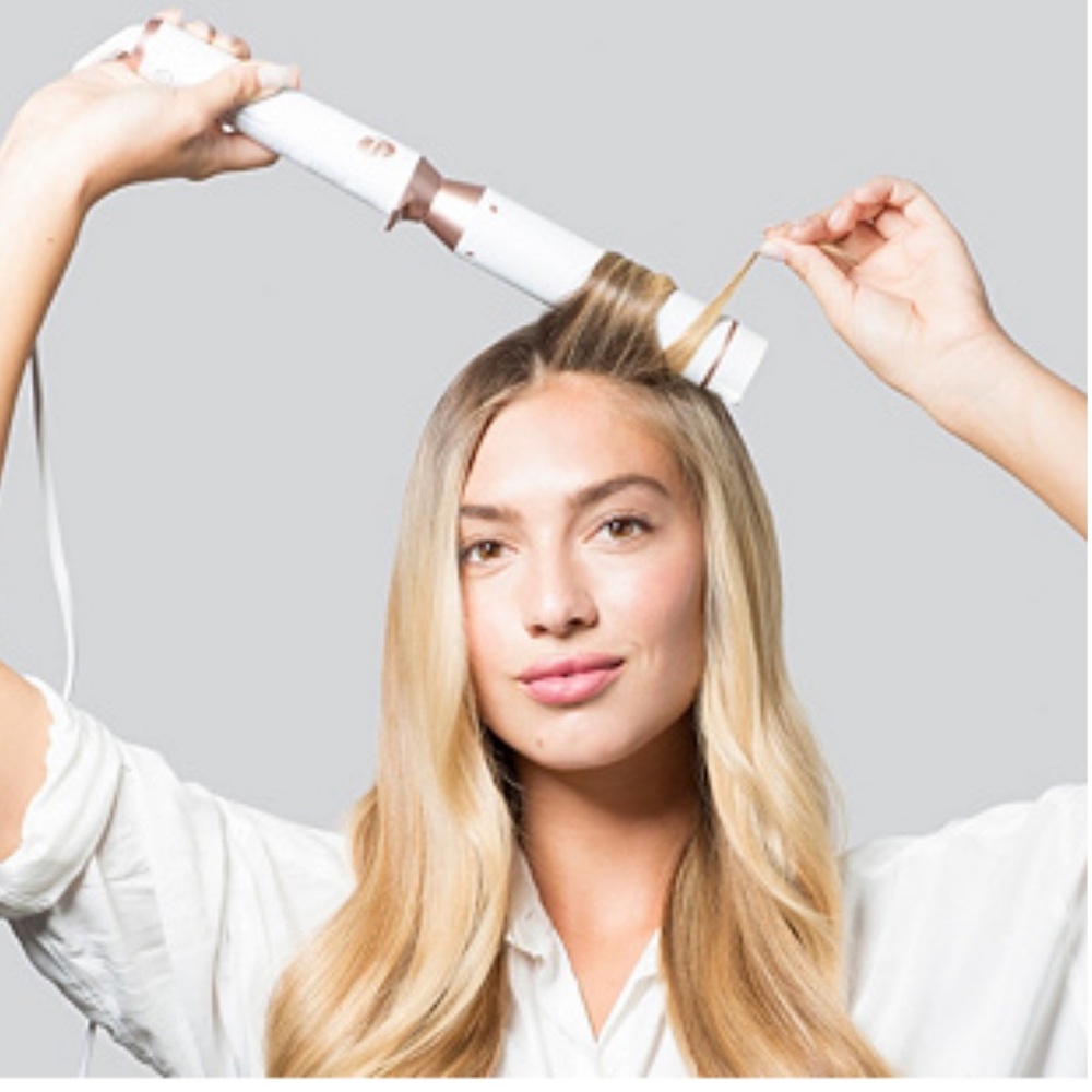 T3 1.5” Curling Wand Attachment- Barrel Only